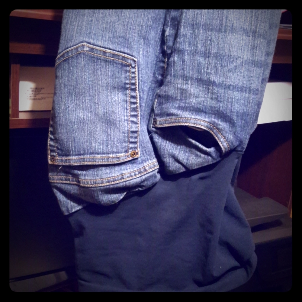Maternity pants